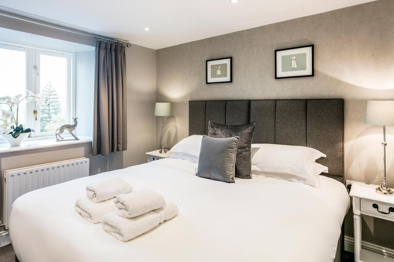 The Lodge @ Carus Green Kendal Bagian luar foto