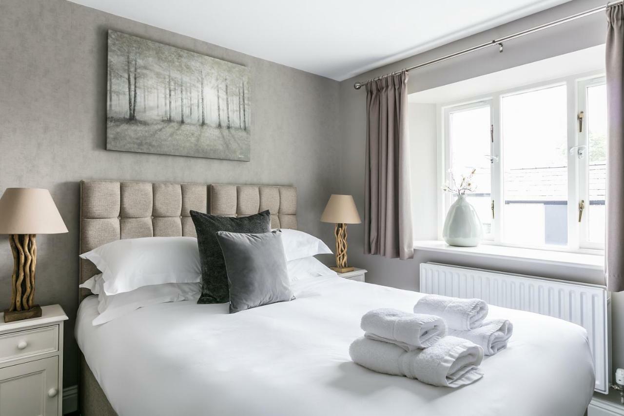 The Lodge @ Carus Green Kendal Bagian luar foto